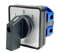 LW26 YMW26-25/1 Interruttore a camma 25A(1-0-2 Position)