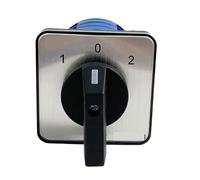 LW26 YMW26-32/3 Commutatore elettrico manuale a camme rotanti a 3 strati 32A 690V Tre poli LW28-32A(1-2-3 position)