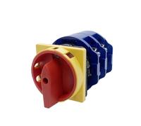 LW26GS-250/2 Interruttore di interruzione del controllo di potenza Interruttore di controllo del circuito di carico Controllo principale 690V 250A Conversione universale