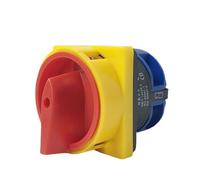 LW26GS-32/1 32 A, interruttore isolante, con camma rotante unipolare, YMW26-32/1GS, 1 pezzo