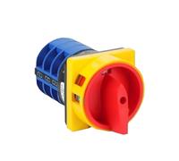 LW26GS-32/3 YMW26GS-32A 690V Lucchetto Interruttore di alimentazione Interruttore a camme rotante motorizzato Selettore di commutazione elettrico(OFF-ON)