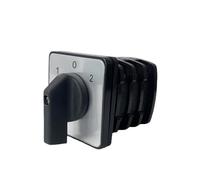 LW27 YMW27-20/3 Circuito di controllo 20A 690V Tre posizioni 3 poli Commutatore rotativo di commutazione della potenza di controllo