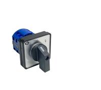 LW28-20 LW26-20 YMW26 serie Elettrica 2/3/4 Posizione 8 Terminali Commutatore a Camma Rotante con Viti Strumento Utile 660V 20A(0-1-2)