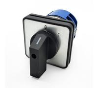 LW28-40/2 - Selettore a 2 posizioni, 8 connettori, commutatore universale, 40 A, 380 V, 1 pezzo