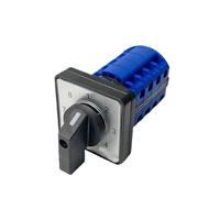 LW39B-16/4 Commutatore a camme rotante 690V 16A 4 poli 8 posizioni 16 terminali Avviatore elettronico di controllo LW26 Controls Switches