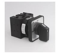 LW42-20/2 Voltmetro Misurazione della tensione trifase Commutazione a camma Interruttore rotativo di trasferimento 20A