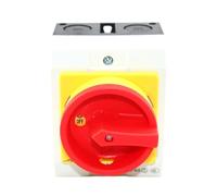 LW42B2-2825/BF101 20A Interruttore a camme di commutazione con comando rotativo elettrico a due posizioni 3P for montaggio su pannello