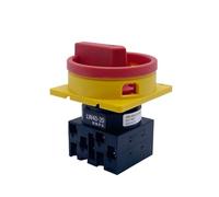 LW42B2-2825/LF101 Cam Load Isolator Switch 20A Power Cut-off Conversion 380V Main Control On-off BKYUKJVU