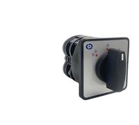 LW5-16D0414/2 commutatore universale tre marce e due sezioni automatico-stop-manuale 16A