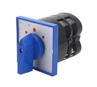 LW5D-16/D0401.2L16A Commutatore a camme con selettore rotante