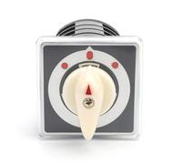 LW5D-16/D0723.3L16A 3 posizioni 1-0-2 elettrico 3 poli selettore rotativo interruttore di commutazione a camma con viti strumento utile