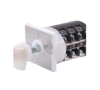 LW5D-16 YH3/3 Explosion-proof Box Three-phase Voltmeter Transfer Measurement Rotary Cam Switch 16A BKYUKJVU