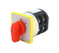 LW5D-40/C5391.2 40A 500V ON OFF Selettore elettrico rotativo Interruttore a camme di commutazione