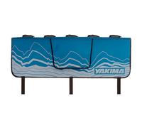 LW5Y Gatekeeper Evo Portabici Per Sponda Posteriore Pick-Up - Blu
