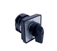 LW8-10/1 C02 Interruttore di alimentazione 10A Avviamento Arresto Controllo Motore Macchina Commutatore universale a camme rotanti