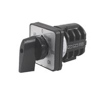 LW8-10YH5/3 Trasferimento Cam Switch con Zero Line N-line trifase Voltmetro Conversione Misurazione Commutazione Controllo