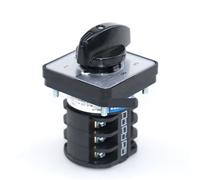 LW8D-10/0-6.3 10A 660V Pole 7 vie Dual Power Circuito Controllo Combinazione Cam Controller Interruttore Selettore 1 pezzo