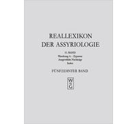 lWaschung.A - Zypresse, Nachträge, Index (Copertina rigida)
