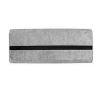 Lwaviwer Borsa per tastiera meccanica, semplice, comoda, portatile, antipolvere e resistente all'usura, pratica borsa portaoggetti (104 tasti)