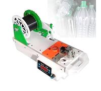 LwiftGal Macchina Estrusore per Filamenti per Stampanti 3D, Filamento 3D Estruso, Bottiglie in Pet Riciclato per Il Riciclaggio per Il Fai da Te Domestico E Piccoli Studi ColormatchingA