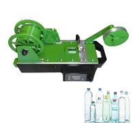 LwiftGal Macchina Estrusore per Stampante 3D, Produttore di Filamenti Pet Riciclati per Stampa 3D, Converte Bottiglie di Plastica per Famiglie, Piccoli Studi, Creatori Fai da Te Green