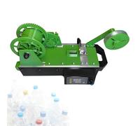 LwiftGal Macchina per La Produzione di Filamenti per Stampanti 3D, Controllo Digitale della Temperatura, Trasforma Le Bottiglie Riciclate in Filamenti Ecologici per Progetti Green
