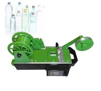LwiftGal Produttore di Filamenti,Estrusori per Stampanti 3D,Estrusori da Tavolo per Filamenti in Pet Riciclato con Display Digitale,Riciclatore di Bottiglie Stampato in 3D,per La Casa Green