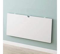 LWJSOCP Tavolo Pieghevole Multifunzionale da Parete per Sala da Pranzo, Computer, Studio, scrivania salvaspazio per Ufficio, Cucina, 90x30 cm/35x12 Pollici
