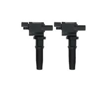 LWKJPBPP 2 Bobine di accensione compatibili con Hyundai Santa Fe 2001 2002 2003 2004 2005 2006 Sonata Magentis Optima UF-285