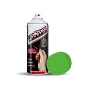 LWL4 Wrapper Pellicola Spray Rimovibile 400 Ml - Verde Fluo