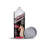 LWL7 Wrapper Pellicola Spray Rimovibile 400 Ml - Argento