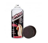 LWLS Wrapper Pellicola Spray Rimovibile 400 Ml - Oscurante Fanali