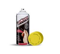 LWLT Wrapper Pellicola Spray Rimovibile 400 Ml - Giallo Traffico - Ral 1023