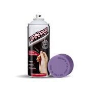 LWMC Wrapper Pellicola Spray Rimovibile 400 Ml - Lilla Bluastro - Ral 4005