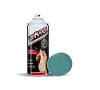 LWME Wrapper Pellicola Spray Rimovibile 400 Ml - Turchese - Ral 5018