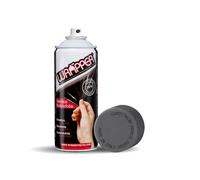 LWMT Wrapper Pellicola Spray Rimovibile 400 Ml - Grigio Titanio Metallizzato