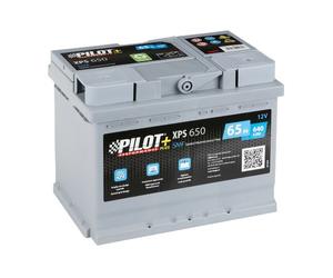 LWN0 Batteria 12V - Pilot Smf - 65 Ah - 640 A - L2