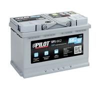 LWN2 Batteria 12V - Pilot Smf - 66 Ah - 600 A - L3