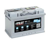 LWN3 Batteria 12V - Pilot Smf - 72 Ah - 700 A - Lb3