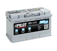 Lampa Batteria 12v - Pilot Smf - 100 Ah - 850 A - l4 S_0290_XPS1000 Auto, Moto E