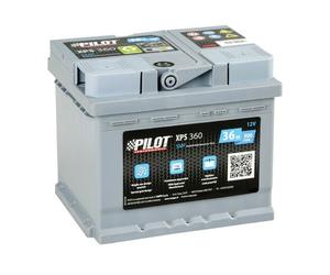 LWNF Batteria 12V - Pilot Smf - 36 Ah - 300 A - Lb1