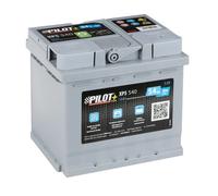 LWNR Batteria 12V - Pilot Smf - 54 Ah - 500 A - L1