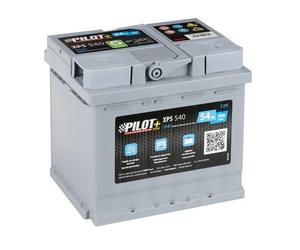 LWNR Batteria 12V - Pilot Smf - 54 Ah - 500 A - L1