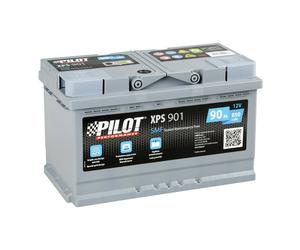 LWOC Batteria 12V - Pilot Smf - 90 Ah - 850 A - L4