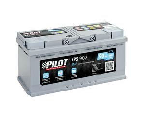 LWOD Batteria 12V - Pilot Smf - 90 Ah - 860 A - Lb5