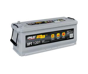LWOE Batteria 12V - Pilot Smf - 120 Ah - 800 A