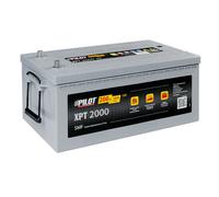 LWOL Batteria 12V - Pilot Smf - 200 Ah - 1050 A