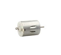 LWOMAN Elettrico Fatto a Mano 280 Motori fuoribordo Elettrico for Hobby del versamento del versamento, Motore DC a Micro 9V, for Barche Motore di Piccola Barca RS-280 Modello a Vapore