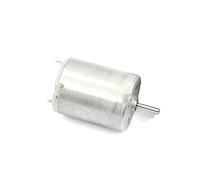 LWOMAN Elettrico Fatto a Mano 280 Motorino del Modello della Barca del Giocattolo del versamento, 9V Elettrico 6V DC Tiny Motor, Fai da Te Motore di Coppia Elevato Modello a Vapore