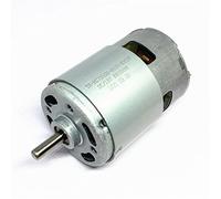 LWOMAN Motore del Veicolo 1 pz Invece RS-755VC-4540/4539 Motore 12 V 24 V 8800 RPM 775 Motore CCW Trituratore Motore Cacciaviti elettrici Trapano a Mano Motore Giro Ricaricabile